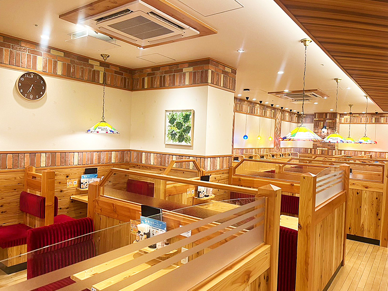 コメダ珈琲店　東陽町イースト２１店