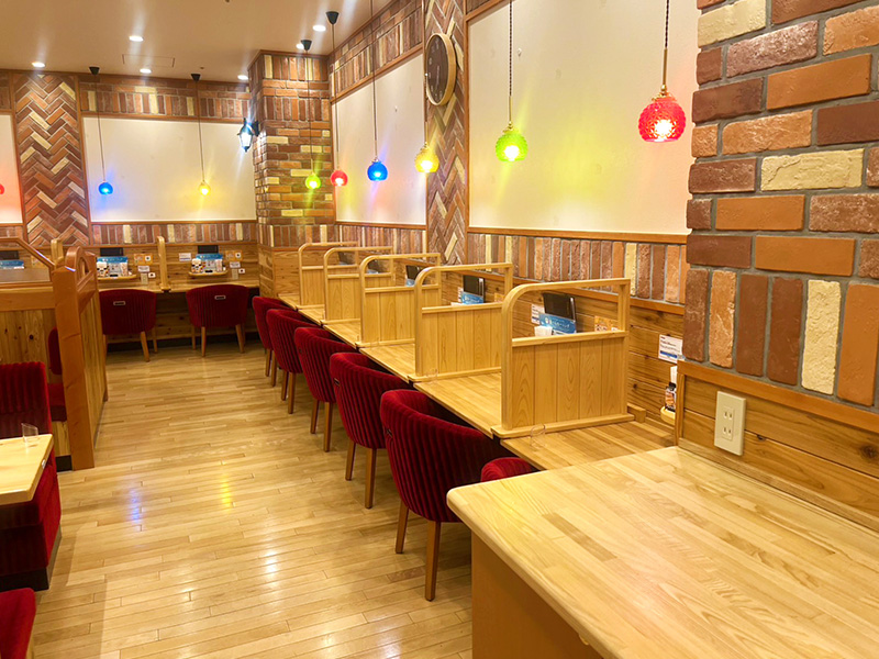 コメダ珈琲店　東陽町イースト２１店